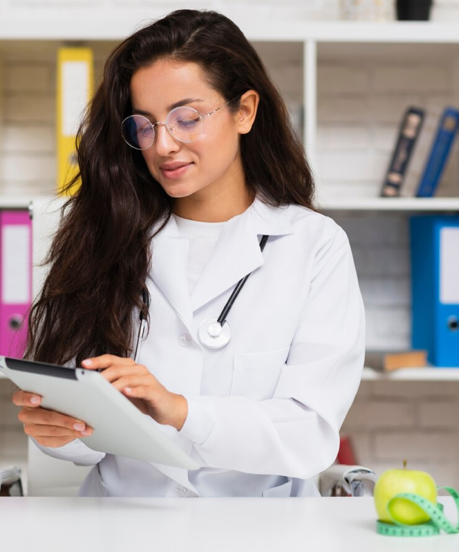 Profesionales de salud